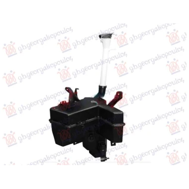 POSUDA ZA TECNOST BRISACA (GRLO) (POKLOPAC) (MOTOR) (SENZOR)