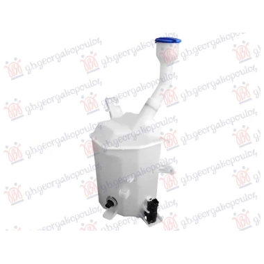 POSUDA ZA TECNOST BRISACA (GRLO) (SENZOR) (MOTOR) (POKLOPAC)
