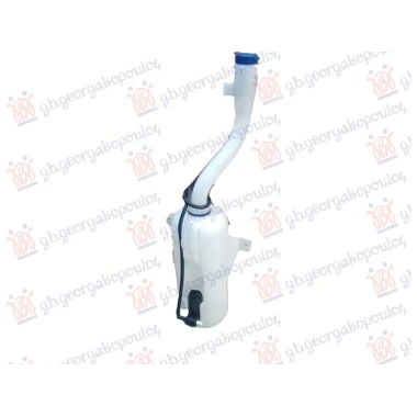 POSUDA ZA TECNOST BRISACA (H/B / S.W)