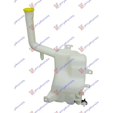 POSUDA ZA TECNOST BRISACA (MALA)(SA MOT)