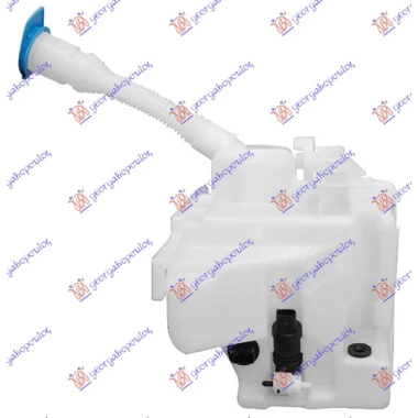 POSUDA ZA TECNOST BRISACA (MOT. ZA PRSK)