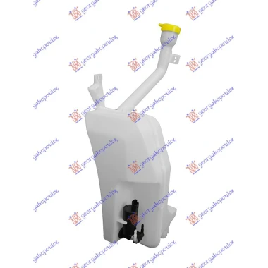 POSUDA ZA TECNOST BRISACA (MOTOR) (GRLO)