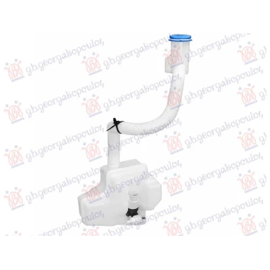 POSUDA ZA TECNOST BRISACA (MOTOR) (GRLO) (POKLOPAC)