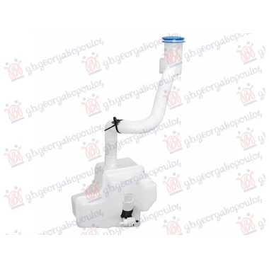 POSUDA ZA TECNOST BRISACA (MOTOR) (GRLO) (POKLOPAC)