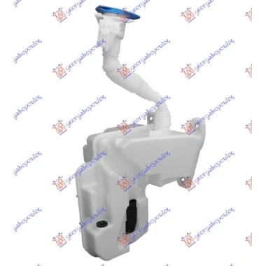 POSUDA ZA TECNOST BRISACA (MOTOR) (POKLOPAC)