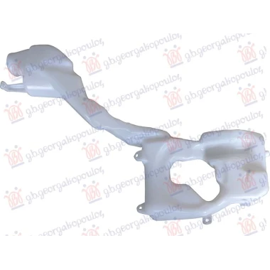 POSUDA ZA TECNOST BRISACA (OTVOR ZA MOTOR) (OTVOR ZA SENZOR) (GRLO)