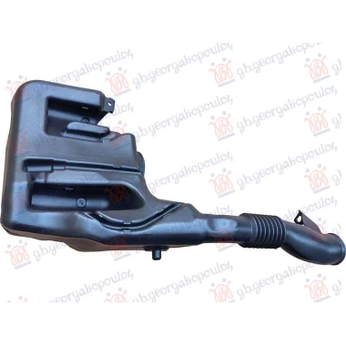 POSUDA ZA TECNOST BRISACA (OTVOR ZA MOTOR) (PRSKALICE FAROVA) (OTVOR ZA SENZOR) (ULAZ)