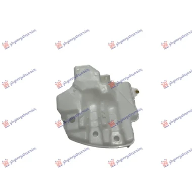 POSUDA ZA TECNOST BRISACA (OTVOR ZA PRSKALICE FAROVA) (OTVOR ZA MOTOR I SENZOR)