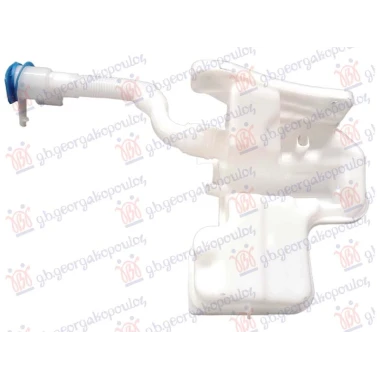 POSUDA ZA TECNOST BRISACA (OTVOR ZA SENZOR) (OTVOR ZA MOTOR) (GRLO) (POKLOPAC)