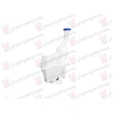 POSUDA ZA TECNOST BRISACA (OTVOR ZA SENZOR) (POKLOPAC)