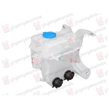 POSUDA ZA TECNOST BRISACA (POKLOPAC) (2 MOTORA)
