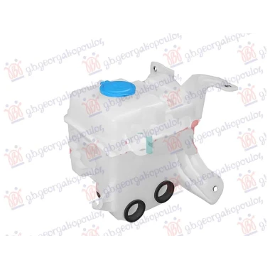 POSUDA ZA TECNOST BRISACA (POKLOPAC) (3 OTVORA ZA MOTOR)