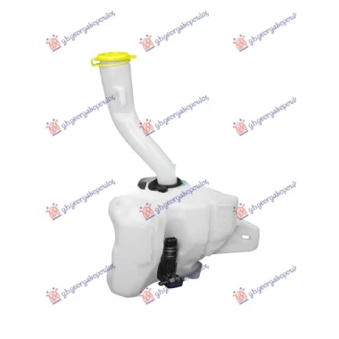 POSUDA ZA TECNOST BRISACA (POKLOPAC) (GRLO) (MOTOR)