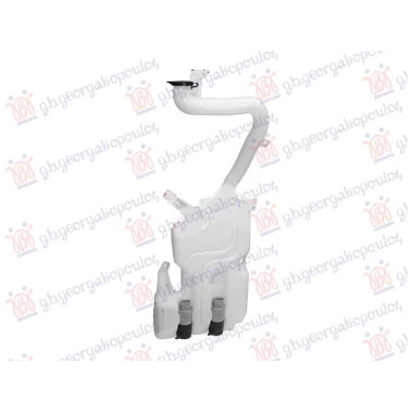POSUDA ZA TECNOST BRISACA (POKLOPAC) (MOTOR)