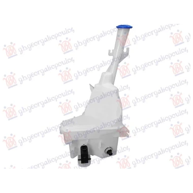 POSUDA ZA TECNOST BRISACA (POKLOPAC) (MOTOR) (SENZOR)