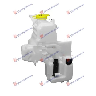 POSUDA ZA TECNOST BRISACA (POKLOPAC) (MOTOR) (SENZOR)