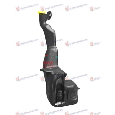 POSUDA ZA TECNOST BRISACA (POKLOPAC) (MOTOR) (VAN)