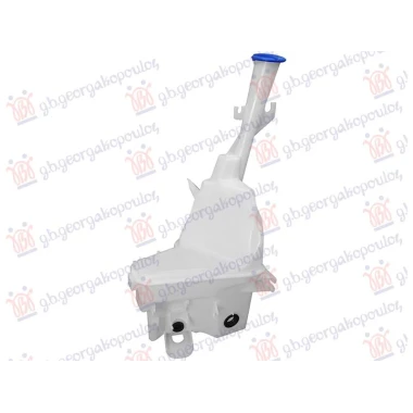 POSUDA ZA TECNOST BRISACA (POKLOPAC) (PUMPA) (OTVOR ZA SENZOR)