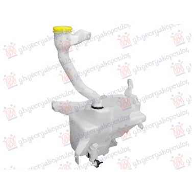 POSUDA ZA TECNOST BRISACA (POKLOPAC) (ULAZ) (MOTOR) (SENZOR)