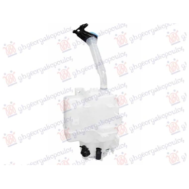 POSUDA ZA TECNOST BRISACA (PRSKALICE FAROVA) (MOTOR) (SENZOR) (GRLO) (POKLOPAC)