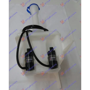 POSUDA ZA TECNOST BRISACA (SA 2 MOTORA)