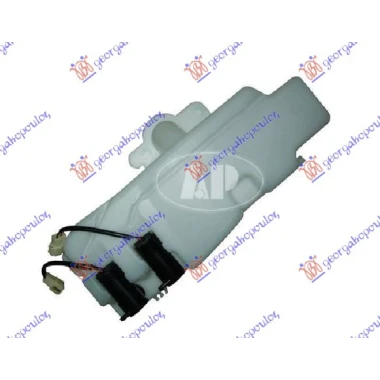 POSUDA ZA TECNOST BRISACA SA 2 MOTORA