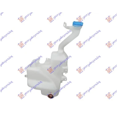 POSUDA ZA TECNOST BRISACA SA GRLOM