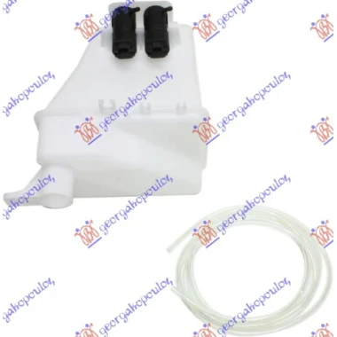 POSUDA ZA TECNOST BRISACA (SA MOT) 2VR