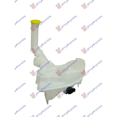 POSUDA ZA TECNOST BRISACA (SA MOT) 4VR