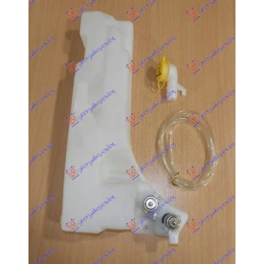POSUDA ZA TECNOST BRISACA SA MOT BEZ SEN