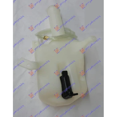 POSUDA ZA TECNOST BRISACA SA MOT. (H/B)