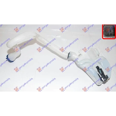POSUDA ZA TECNOST BRISACA SA MOT. I GRLO