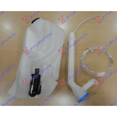 POSUDA ZA TECNOST BRISACA SA MOT. I GRLO