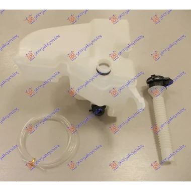 POSUDA ZA TECNOST BRISACA SA MOT I GRLOM