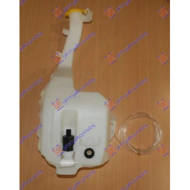 POSUDA ZA TECNOST BRISACA SA MOTOROM -07