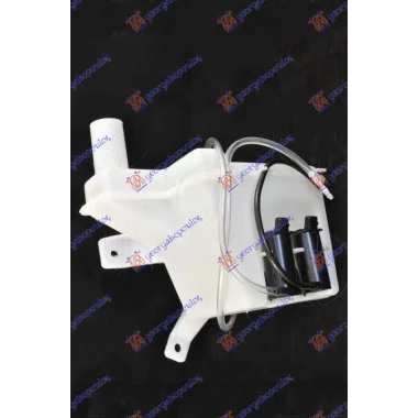 POSUDA ZA TECNOST BRISACA (SA MOTOROM)