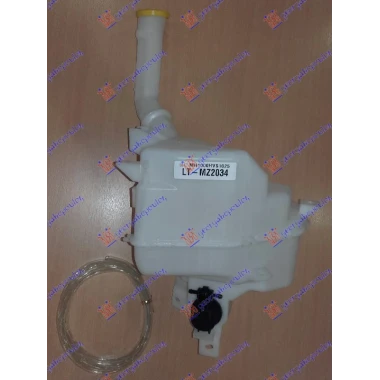 POSUDA ZA TECNOST BRISACA SA MOTOROM 5VR