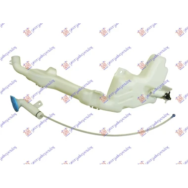 POSUDA ZA TECNOST BRISACA (SA MOTOROM)