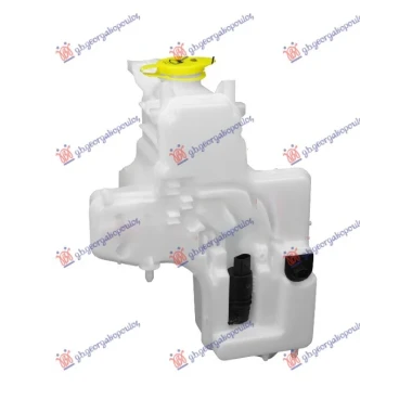 POSUDA ZA TECNOST BRISACA (SA MOTOROM) (POKLOPAC) (MOTOR) (SENZOR)