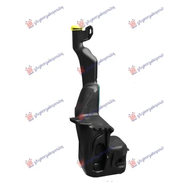 POSUDA ZA TECNOST BRISACA SA OTVOROM ZA SENZOR