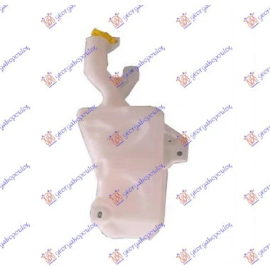 POSUDA ZA TECNOST BRISACA SA POKLOPCEM