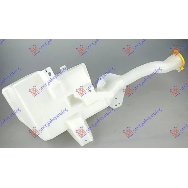 POSUDA ZA TECNOST BRISACA SA POKLOPCEM