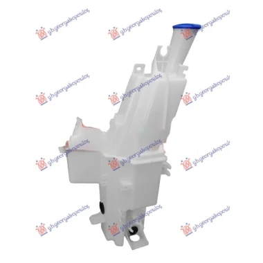 POSUDA ZA TECNOST BRISACA (SA POKLOPCEM)