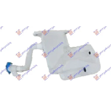 POSUDA ZA TECNOST BRISACA SA POKLOPCEM