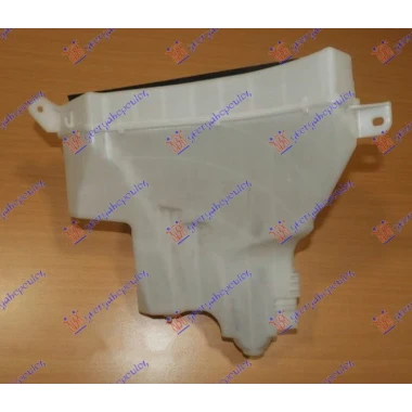 POSUDA ZA TECNOST BRISACA SA PRSKAL. FAR