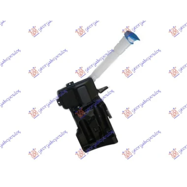 POSUDA ZA TECNOST BRISACA SA PRSKAL. FAR