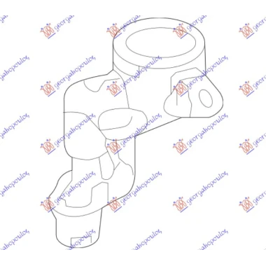 POSUDA ZA TECNOST BRISACA (SAMO GRLO)