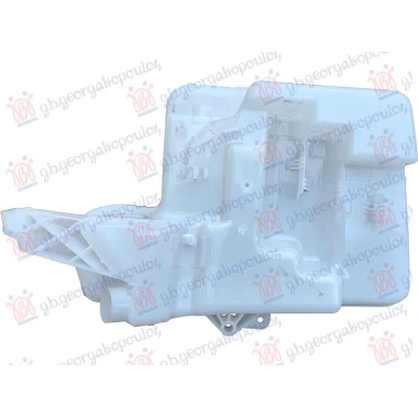 POSUDA ZA TECNOST BRISACA (SEDAN) (OTVOR ZA MOTOR) (OTVOR ZA SENZOR)