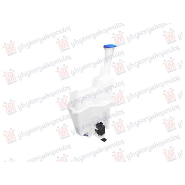 POSUDA ZA TECNOST BRISACA (SENZOR) (MOTOR) (POKLOPAC)