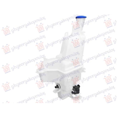 POSUDA ZA TECNOST BRISACA (SENZOR) (MOTOR) (POKLOPAC)